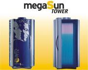 солярий Mega Sun  б/у продам