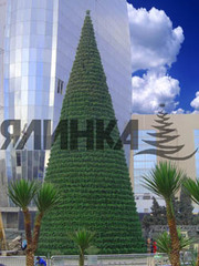Штучні ялинки