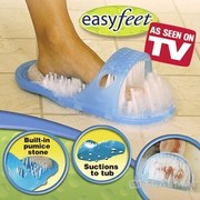 Тапки для мытья ног EASY FEET (Изи Фит) 