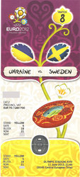 Недорого билеты на финал Евро 2012 Украина - Швеция,  Франция,  Англия