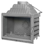 Каминная  топка Kaw-Met W11 14 кВт