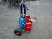 Продам мини газосварку,  