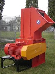 щеподробилка DP 660 Р (роторного типа) 