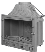 Каминная топка Kaw-Met W3 14 кВт