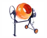 Бетономешалка Power Tec 120 л