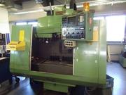 Станок Фрезерный KIRA KV 5 MC