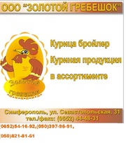 Курочка и куриная продукция