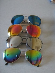 Новые Очки солнцезащитные Ray Ban - копия   