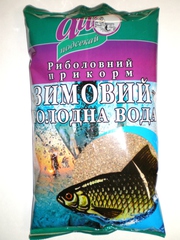 зимние рыболовные прикормки т.м. Ай-Подсекай