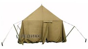 брезентовая палатка армейская