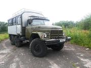 Продаю вахтовые автомобили ЗИЛ-131,  КАМАЗ,  КРАЗ