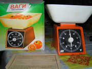 Весы бытовые 