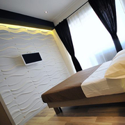 Декоративные стеновые 3D панели WallArt