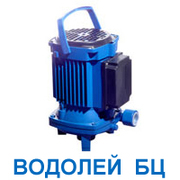 Поверхностные бытовые насосы Водолей БЦ