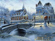 Картины по номерам 50x65см (наборы для рисования)