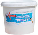 Универсальная резиновая краска Резэл +.
