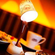 Светильник «Выливающийся Кофе» Гарантия. Доставка