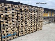 Продам дерев'яні піддони бу, палети 1, 2, 3, 4 сортів в Дніпрі.