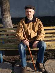 Тростина з сюрпризом ручної роботи