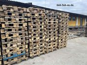 Продаємо європіддони бв у Дніпрі. Регулярні поставки,  низькі ціни 