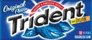 Жевательная резинка Trident Original 